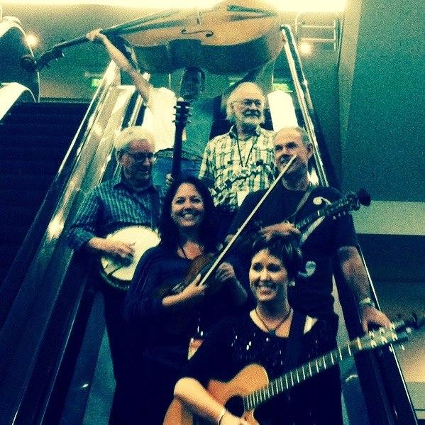 Hamilton County Bluegrass Band's avatar image