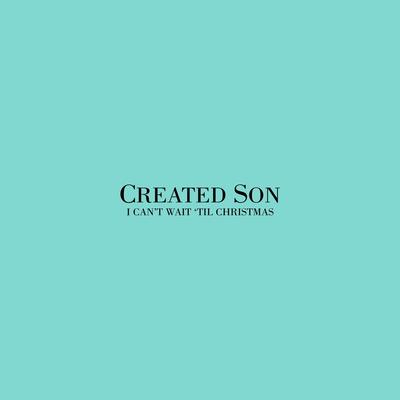 Created Son's cover