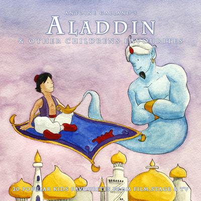 Aladdin & Other Childrens Favourites's cover