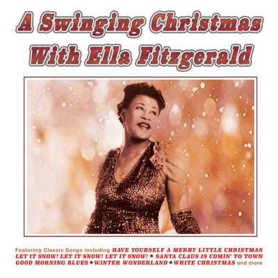 Sleigh Ride By Ella Fitzgerald's cover