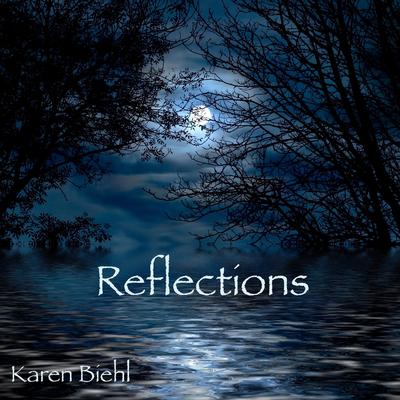 Reflections (Solo Piano) By Karen Biehl's cover