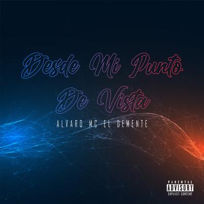 Alvaro Mc El Demente's cover