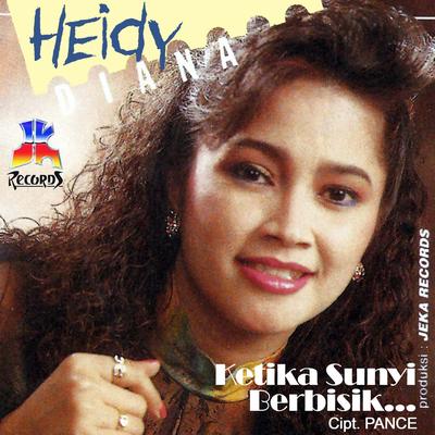 Ketika Sunyi Berbisik's cover