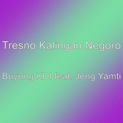 Tresno Kalingan Negoro's cover
