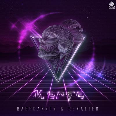 Merge (Original Mix) By Basscannon, Rexalted's cover