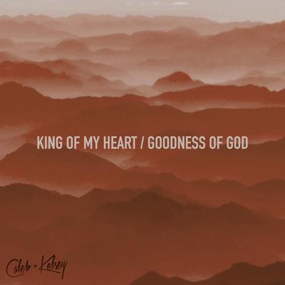 King of My Heart / Goodness of God By Caleb and Kelsey's cover