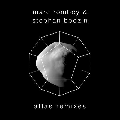 Atlas (Adriatique Remix) By Stephan Bodzin, Marc Romboy's cover