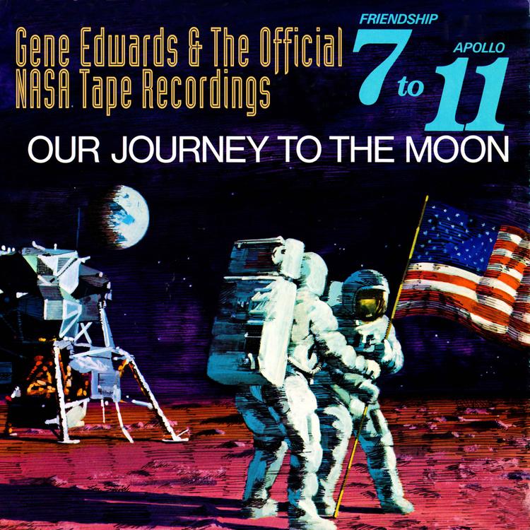 Gene Edwards & The Official NASA Tape Recordings's avatar image