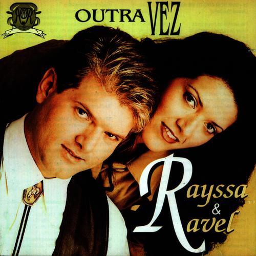 RAYSSA e RAVEL's cover