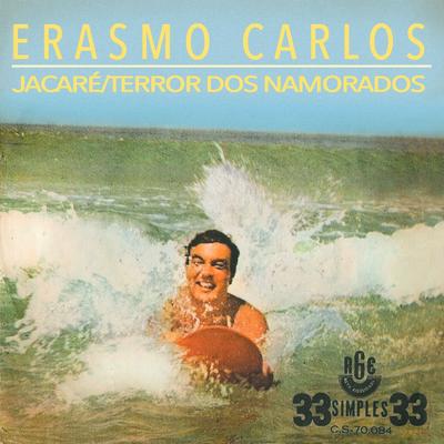 Broto No Jacaré By Erasmo Carlos's cover