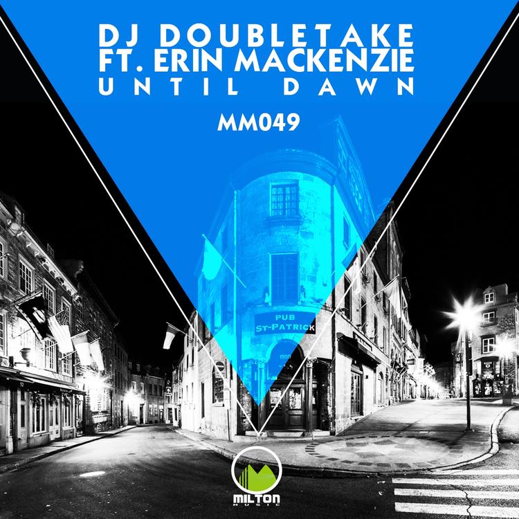 DJ Doubletake's avatar image