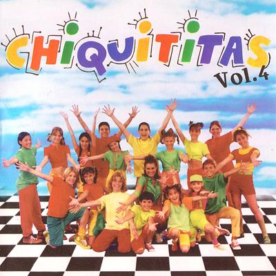 Chiquititas, Vol. 4's cover