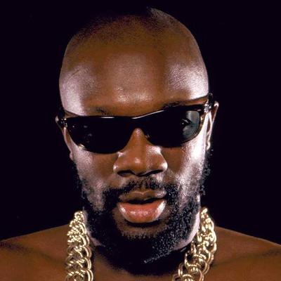 Isaac Hayes's cover