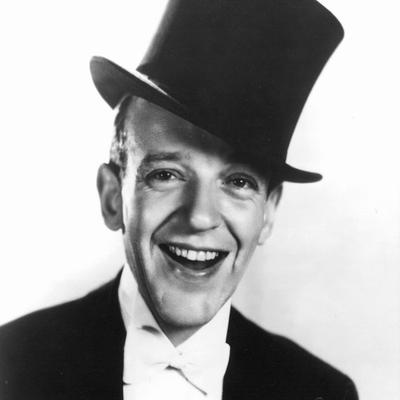 Fred Astaire's cover