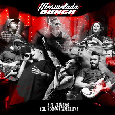 Mueve (En Vivo) By Mermelada Bunch's cover