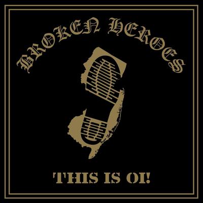 Broken Heroes's cover