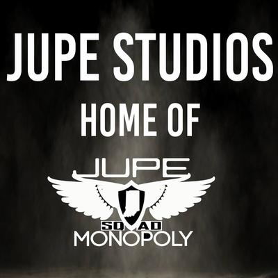 Jupe Squad Monopoly's cover