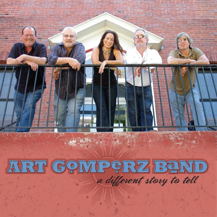 Art Gomperz Band featuring Jenna Mammina's avatar image