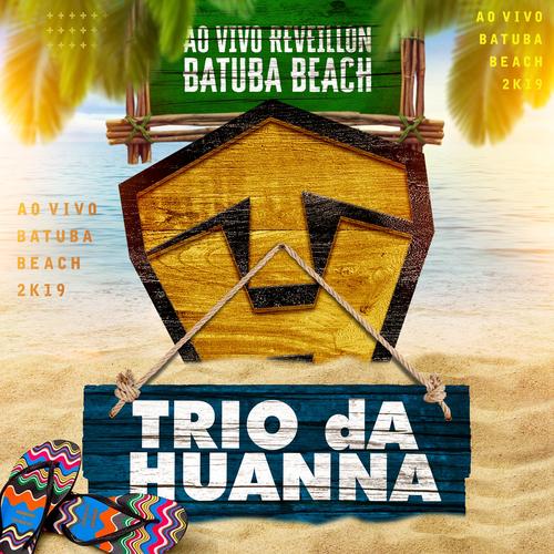 trio da huana's cover