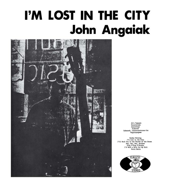 John Angaiak's avatar image