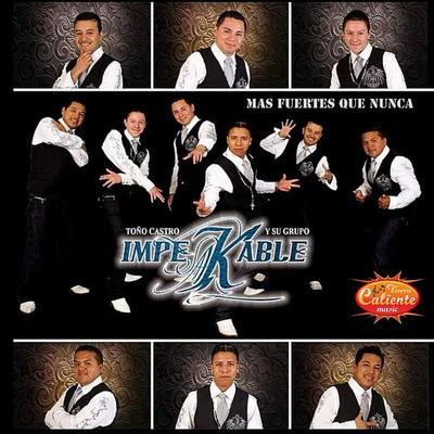 Toño Castro y Su Grupo Impekable's cover