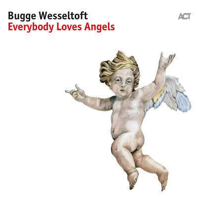 Morning Has Broken By Bugge Wesseltoft's cover