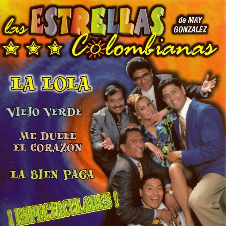 Las Estrellas Colombianas De May González's avatar image