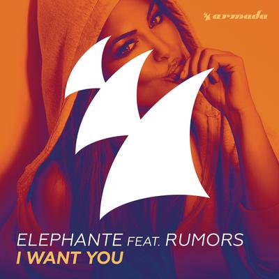 I Want You (feat. RUMORS)'s cover