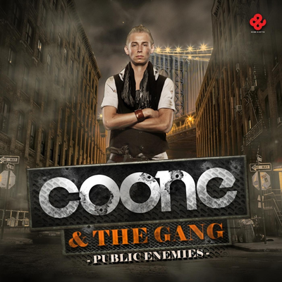 Coone & The Gang: Public Enemies's cover