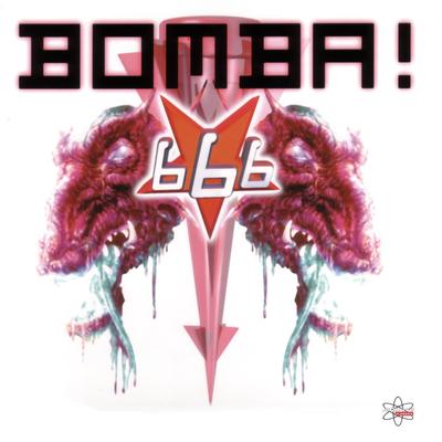 Bomba! By 666, Olivieri's cover