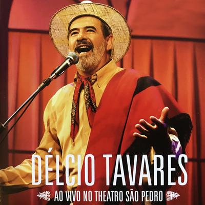 Vento Negro (Ao Vivo) By Délcio Tavares's cover