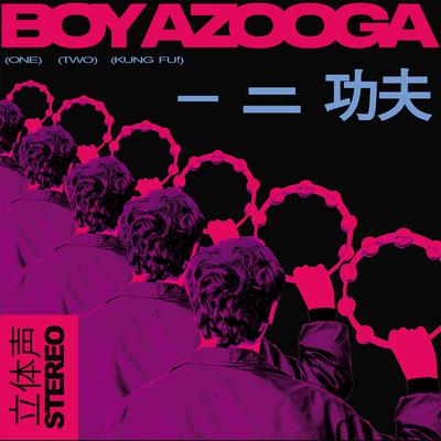 Loner Boogie By Boy Azooga's cover