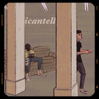 icantell By Iamjakehill, Jordanxbell's cover