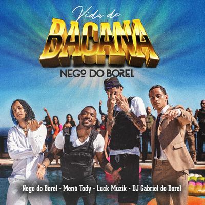 Vida de Bacana's cover