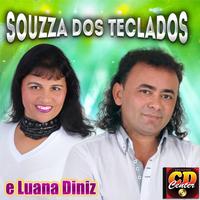 Souzza dos Teclados e Luana Diniz's avatar cover