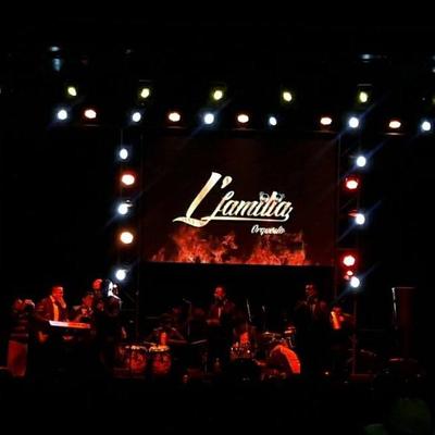 La Familia Orquesta's cover