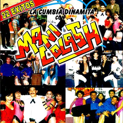 La Cumbia Dinamita's cover