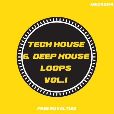 Tech House & Deep House Loops's cover