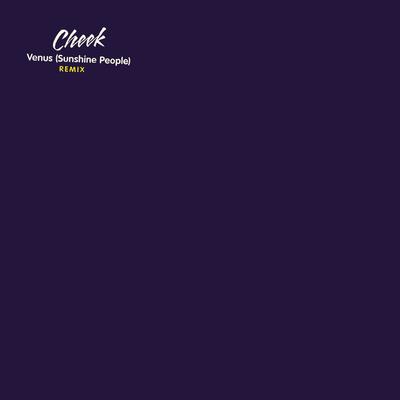 Venus (Sunshine People) [DJ Gregory Remix] By Cheek, DJ Gregory's cover