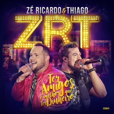 Meiga Senhorita (Ao Vivo) By Zé Ricardo & Thiago's cover