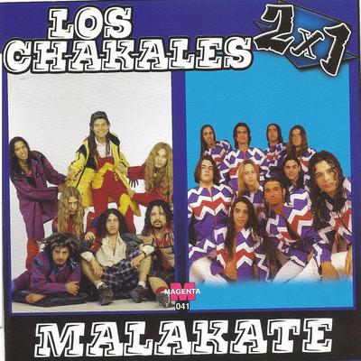 Vete de mi lado By Los Chakales's cover