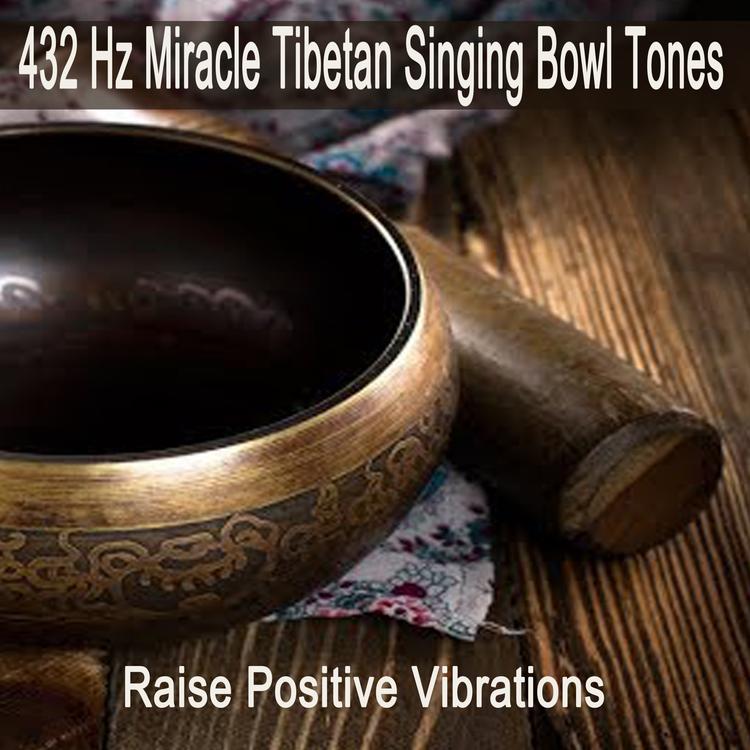 432Hz Miracle Tone's avatar image