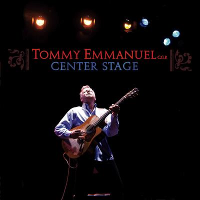 Beatles Medley (Live) By Tommy Emmanuel's cover