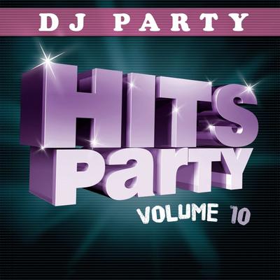 Hits Party Vol. 10's cover