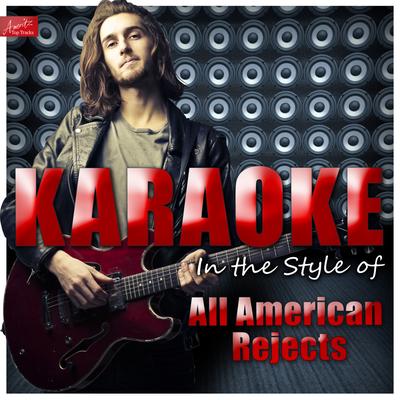 It Ends Tonight (In the Style of All American Rejects) [Karaoke Version]'s cover