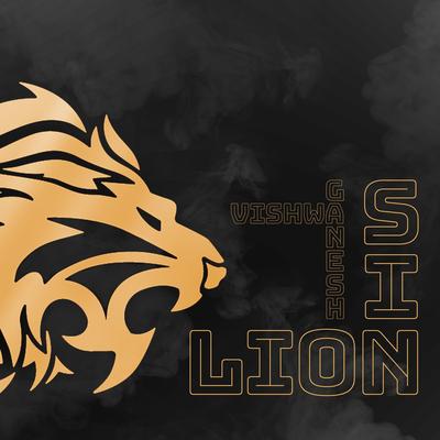 Lion Sin By Vishwa Ganesh's cover