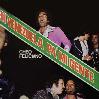 Pa' la Gente Panameña By Cheo Feliciano's cover