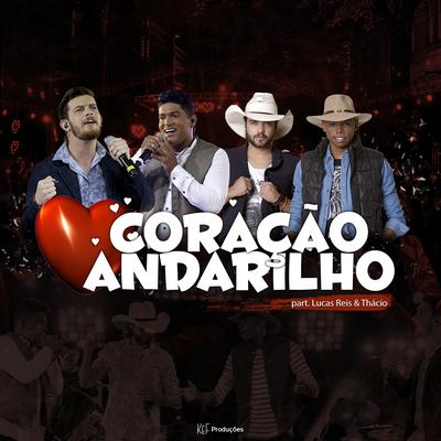 Coração Andarilho (Ao Vivo) By Kaio & Fernando, Lucas Reis & Thácio's cover