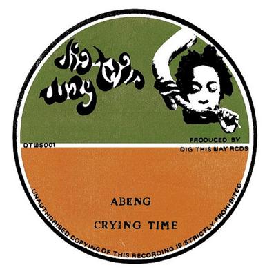 Crying Time's cover