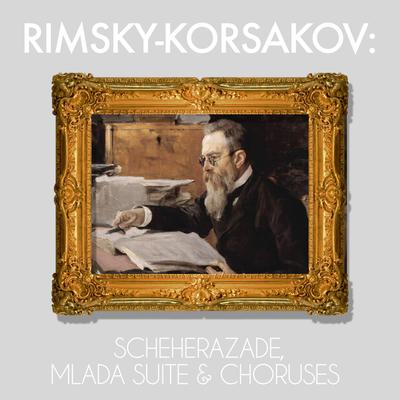 The Snow Maiden: The Song and Dance of the Birds By Nikolai Rimsky-Korsakov's cover